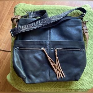 THE SAK Large Hobo Shoulder Bag